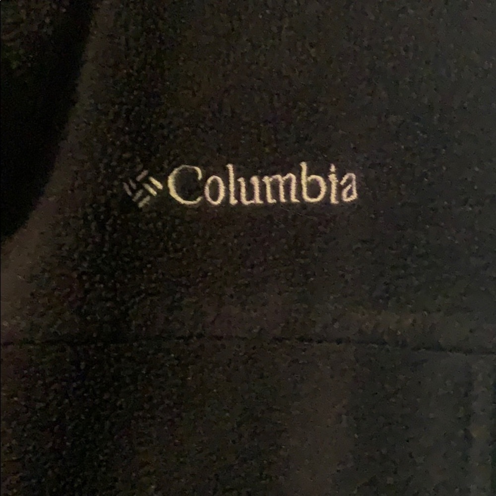 Columbia light weight jacket
